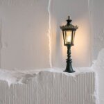 Louvre 00 Übersicht | Außenleuchten von Roger Pradier – französische Eleganz mit klarer Linienführung